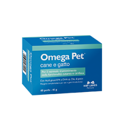 OMEGA PET 60 PERLE