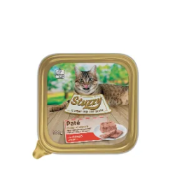 STUZZY GATTO PATE' MANZO VASCHETTA 100 GR