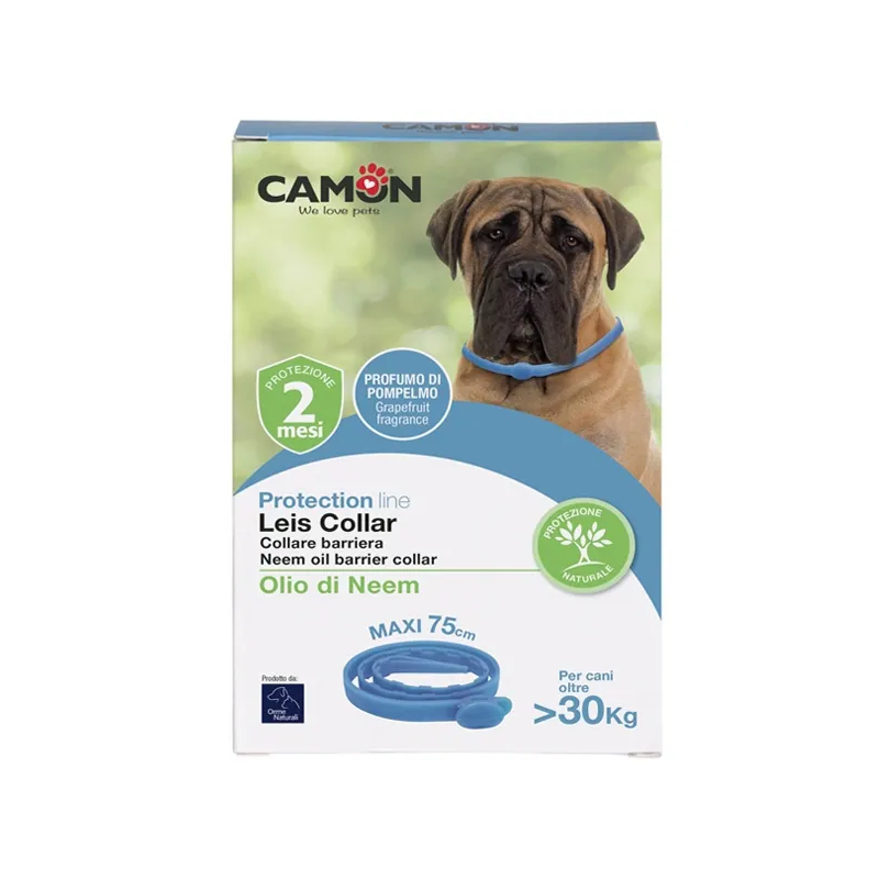 COLLARE CANE NEEM PROTECTION LINE MAXI 75 CM