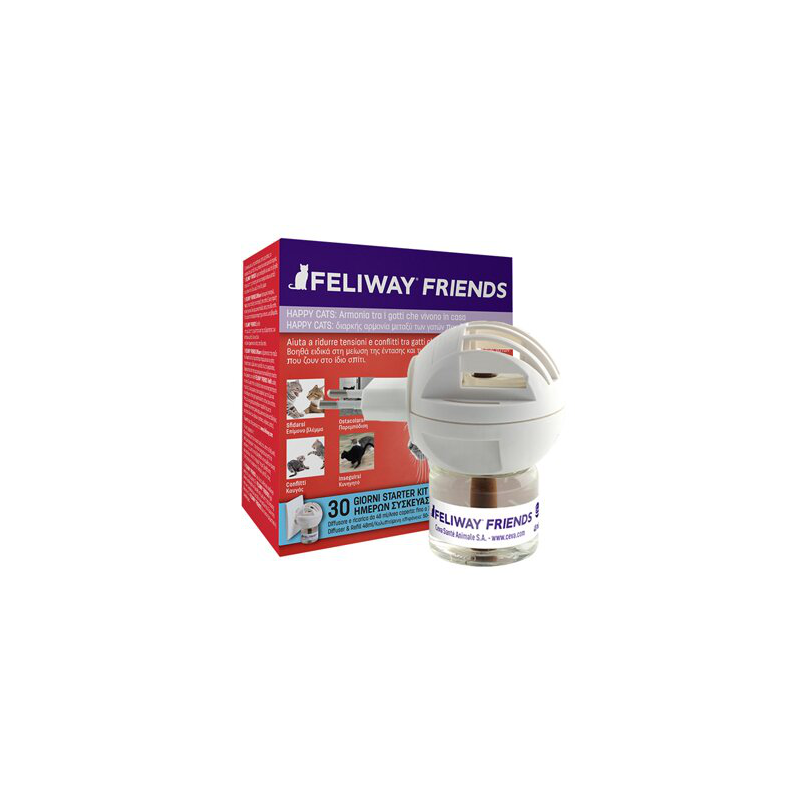 FELIWAY FRIENDS DIFFUSORE + RICARICA 48 ML