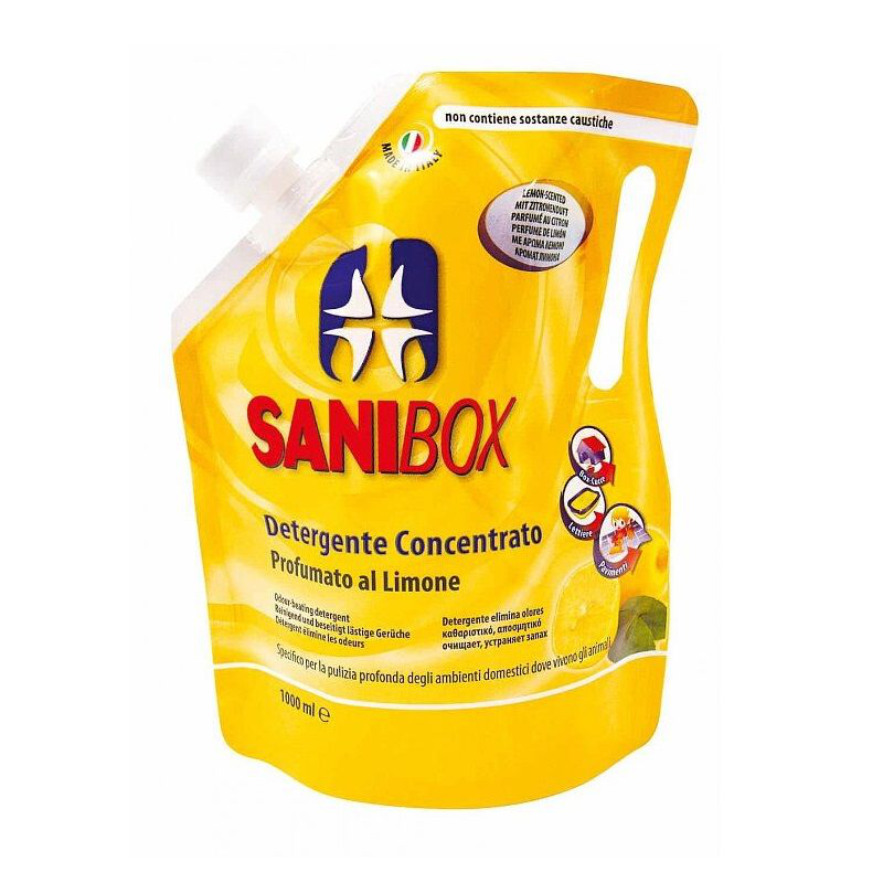 SANIBOX LIMONE 1000 ML