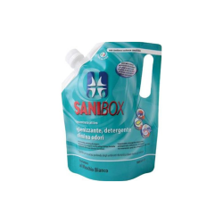 SANIBOX MUSCHIO BIANCO 1000 ML