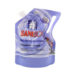 SANIBOX LAVANDA 1000 ML