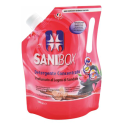 SANIBOX SANDALO 1000 ML