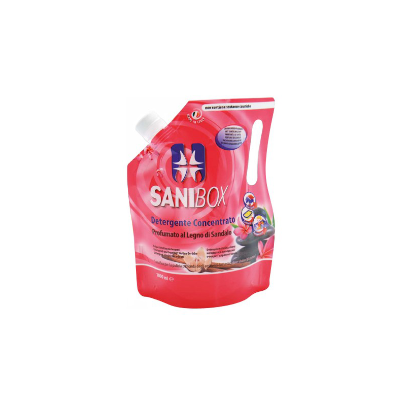 SANIBOX SANDALO 1000 ML