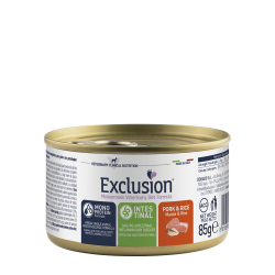 EXCLUSION CAT INTESTINAL LATTINA 85 GR