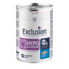 EXCLUSION DOG HYPO PESCE E PATATE LATTINA 400 GR