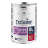 EXCLUSION DOG HYPO CAPRA E PATATE LATTINA 400 GR