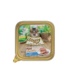 STUZZY GATTO PATE' TROTA VASCHETTA 100 GR