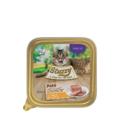 STUZZY GATTO STERILIZED VASCHETTA 100 GR