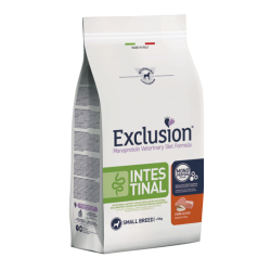 EXCLUSION DOG INTESTINAL SMALL 2 KG