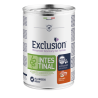 EXCLUSION DOG INTESTINAL LATTINA 400 GR