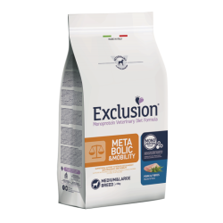 EXCLUSION DOG METABOLIC & MOBILITY MEDIO/MAXI 2 KG