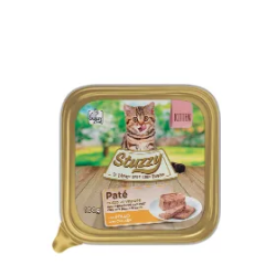 STUZZY GATTO KITTEN PATE' POLLO VASCHETTA 100 GR