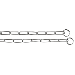 CHROME COLLARE STRANGOLO SALVAPELO 40126