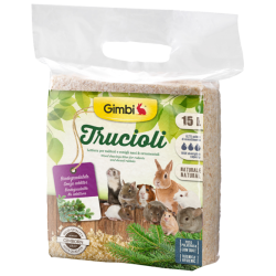 LETTIERA TRUCIOLI 15 LT