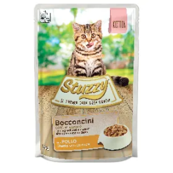 STUZZY GATTO KITTEN BUSTINA 85 GR