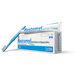 RESTOMYL DENTIFRICIO E SPAZZOLINO EXTRA SOFT