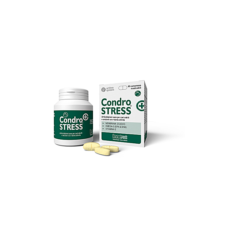 CONDROSTRESS PLUS 90 CPR