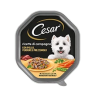 CESAR RICETTE DI CAMPAGNA POLLO E VERDURE IN SALSA 150 GR