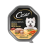 CESAR SELEZIONE ORTO POLLO E CAROTE 150 GR