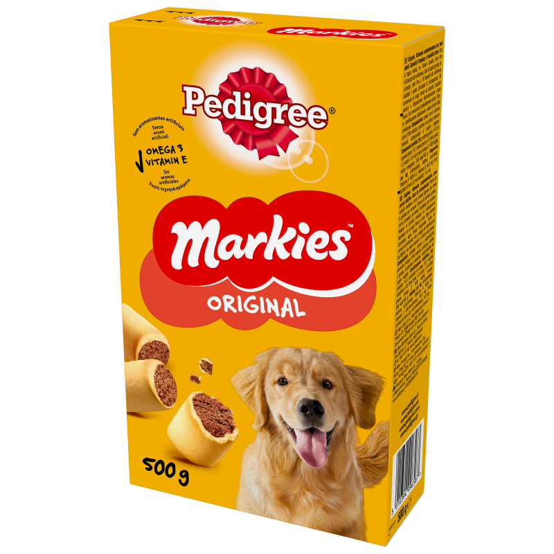 PEDIGREE MARKIES 500 GR