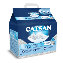 CATSAN 10 LITRI