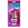 WHISKAS CATSTICK SALMONE 3 X 6 GR