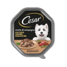 CESAR RICETTE DI CAMPAGNA MANZO E TACCHINO 150 GR