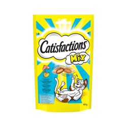 CATISFACTION SALMONE E FORMAGGIO 60 GR