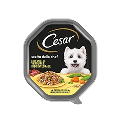 CESAR CHEF POLLO ALLA GRIGLIA 150 GR