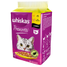 WHISKAS PRANZETTI CARNI BIANCHE 6 X 50 GR