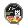 CESAR CUOR DI VERDURE E PATE' DI POLLO 150 GR