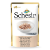 SCHESIR SOFT GATTO TONNO E SALMONE BUSTINA 85 GR