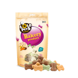 BISCOTTI OSSO PICCOLO MIX 350 GR