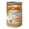 LECHAT PATE' RICCO PROSCIUTTO E LEPRE LATTINA 400 GR