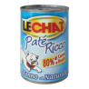 LECHAT PATE' RICCO TONNO AL NATURALE LATTINA 400 GR