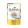 SCHESIR SOFT GATTO TONNO E POLLO BUSTINA 85 GR