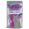 MONGE CAT TONNO E MANZO BUSTINA 80 GR