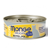 MONGE CAT DELICATE PETTO DI POLLO LATTINA 80 GR