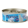 MONGE CAT DELICATE POLLO E CALAMARI LATTINA 80 GR