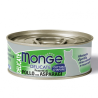 MONGE CAT DELICATE POLLO E ASPARAGI LATTINA 80 GR