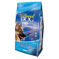 SPECIAL DOG ADULT TONNO E RISO 4 KG