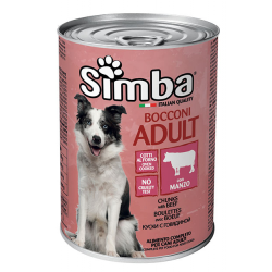 SIMBA CANE MANZO LATTINA 1230 GR