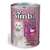 SIMBA GATTO FARAONA E ANATRA LATTINA 415 GR