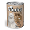 SIMBA GATTO SELVAGGINA LATTINA 415 GR