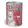 SIMBA GATTO MANZO LATTINA 415 GR