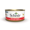 SCHESIR CANE POLLO E MANZO LATTINA 150 GR