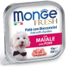 MONGE FRESH DOG MAIALE VASCHETTA 100 GR