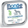 MONGE DOG SOLO CONIGLIO VASCHETTA 150 GR